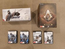 PC Assassin's Creed 1 & III Freedom Edição de Colecionador, Cosplay Phantom Blade, usado comprar usado  Enviando para Brazil
