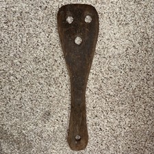 Antique wooden paddle for sale Antique wooden paddle for sale  Zanesville