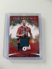 Zlatan ibrahimovic panini gebraucht kaufen  Neustadt an der Weinstraße