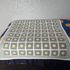 crochet granny squares for sale  BOLTON