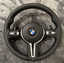 Volante bmw f10 usato  Spedire a Italy