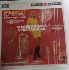 Masses brass spectacular for sale  BIRMINGHAM