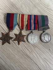 Military medals 1939 for sale  ASHFORD