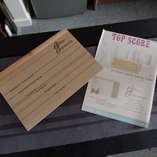Crafter companion wooden for sale  AXMINSTER