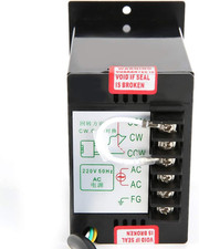 220v regolatore velocità usato  Roma