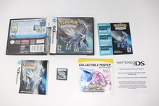 Pokemon Diamond Version (Nintendo DS) autêntico completo com inserções manuais de pôster comprar usado Pokemon Diamond Version (Nintendo DS) autêntico completo com inserções manuais de pôster comprar usado  Enviando para Brazil
