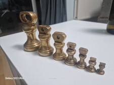 Set vintage brasco for sale  BRADFORD