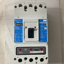Usado, Disjuntor EATON HKD3400F 400AMP 3P 65k comprar usado  Enviando para Brazil