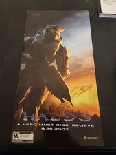 Halo microsoft xbox for sale  Davenport