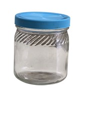 Glass storage jar for sale  Turtle Lake