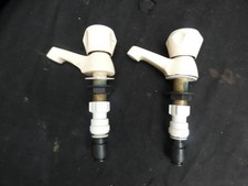 Caravan bathroom taps for sale  CONWY