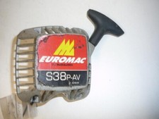 Tronçonneuse mcculloch euroma d'occasion  Thiviers