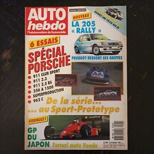 Auto hebdo 598 d'occasion  Avignon