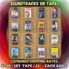 Cassette tapes 80s for sale  Troy