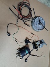CABOS SOLENÓIDES INTERRUPTOR DE PARTIDA VOLANTE ELÉTRICO NISSAN TOHATSU 25 30 HP, usado comprar usado  Enviando para Brazil
