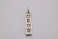 Silver ingot birmingham for sale  BATH