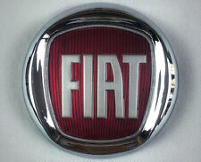 Emblem für Fiat Logo Plakette Heckklappe Grande Punto/500 ab 2007 735577820 comprar usado  Enviando para Brazil