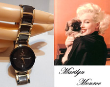 Orologio marilyn monroe usato  Casale Monferrato