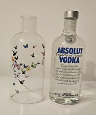 Vodka absolut butterfly gebraucht kaufen  Regenstauf