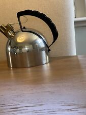 Alessi tea kettle for sale  Shipping to Ireland