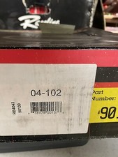 04102 borg warner for sale  Springfield