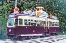 038n 6x4 tram for sale  BLAENAU FFESTINIOG