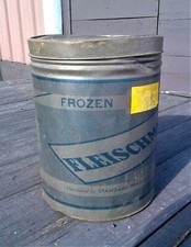 Vintage fleischmann margarine for sale  Sugarcreek