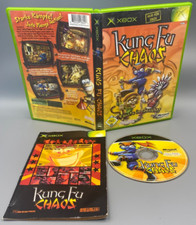 Usado, Kung Fu Chaos | Xbox Classic Spiel comprar usado  Enviando para Brazil