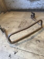 Front bumper hayter for sale  RYE