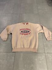 Malone sport pullover gebraucht kaufen  Gieboldehausen