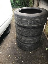 255 nexen tyres for sale  GODALMING