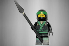 Lego minifigur njo312 gebraucht kaufen  Bottrop
