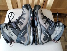 Mens salomon goretex for sale  FILEY