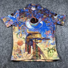 coffee cycling jersey for sale  Minneapolis
