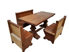 Set tavolo panche usato  Perugia