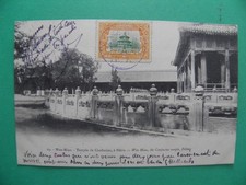 China 1909 card d'occasion  Beaugency