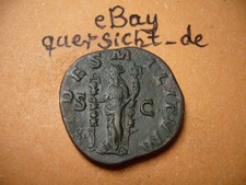 Maximinus sesterz mm gebraucht kaufen  Berlin