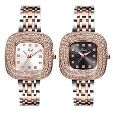 Relógio de pulso feminino de luxo mostrador quadrado quartzo brilhante totalmente strass estojo comprar usado Relógio de pulso feminino de luxo mostrador quadrado quartzo brilhante totalmente strass estojo comprar usado  Enviando para Brazil