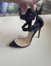Chaussures christian louboutin d'occasion  Bonsecours