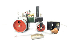 Dampfmaschine steam roller gebraucht kaufen  Kiel
