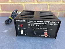 Bremi brs power for sale  TONBRIDGE