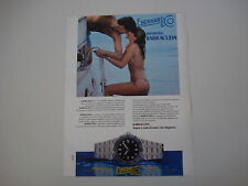 Advertising pubblicità 1982 usato  Salerno