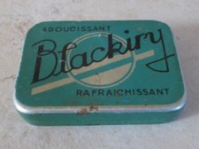 Vintage candy tin d'occasion  Bayeux