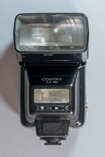 Contax 645 flash d'occasion  Paris II