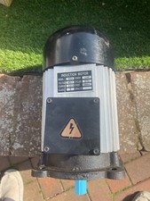 400v induction motor for sale  POOLE