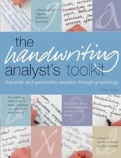 Handwriting analyst toolkit for sale  Mishawaka
