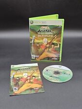 Avatar: The Last Airbender Burning Earth (Microsoft Xbox 360 2007) Completo Na Caixa comprar usado  Enviando para Brazil