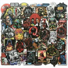 100pcs star wars d'occasion  Expédié en Belgium