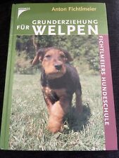 Grunderziehung welpen buch gebraucht kaufen  Greven