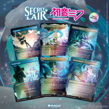 Mtg secret lair d'occasion  Lagord